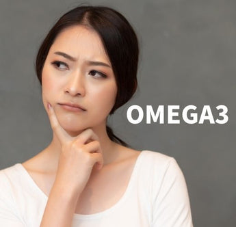 Why you tend to run out of omega 3