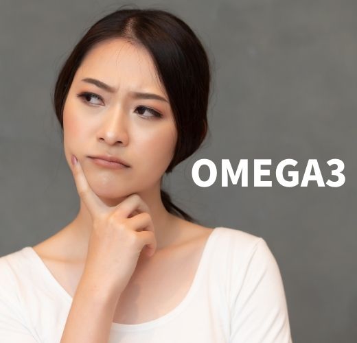 Why you tend to run out of omega 3