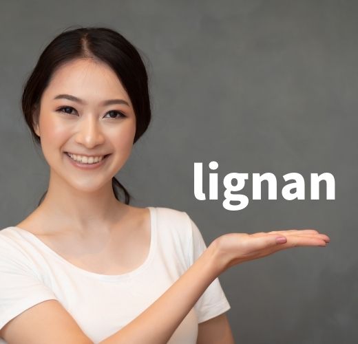 About the antioxidant effect of lignans