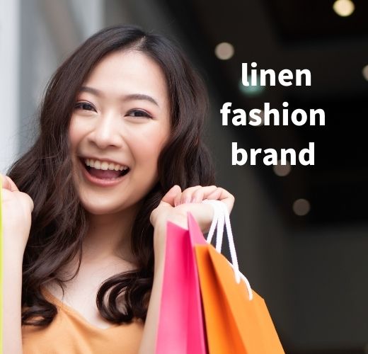 World linen clothing brands