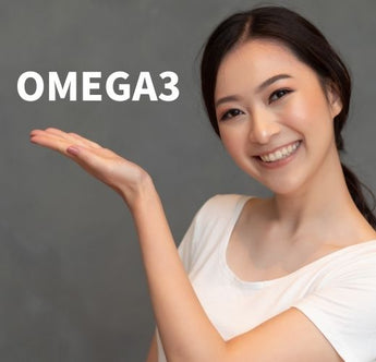 What is omega 3 fatty acid? ~ Effect and intake method ~