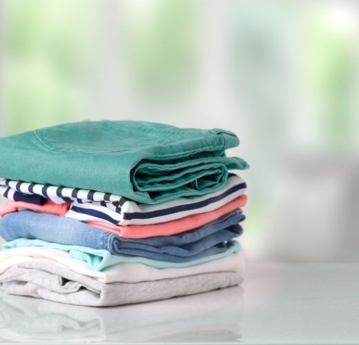 How to wash linen fabric "How to prevent wrinkles and fading"