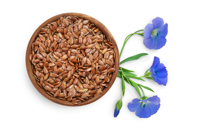 Can flax seeds themselves be eaten? Flaxseed food culture
